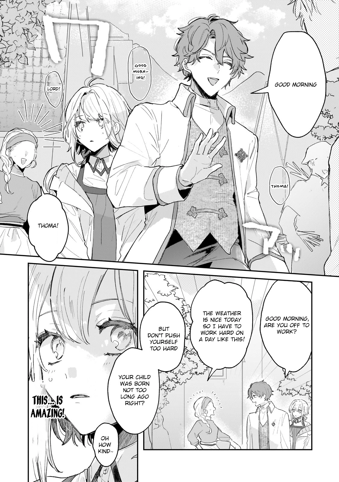 Former Court Alchemist’s Relaxed Frontier Life. Chapter 4 - . Page 6